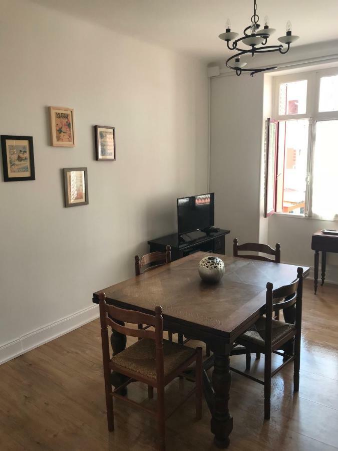 Bidassoan Appartement Hendaye Buitenkant foto