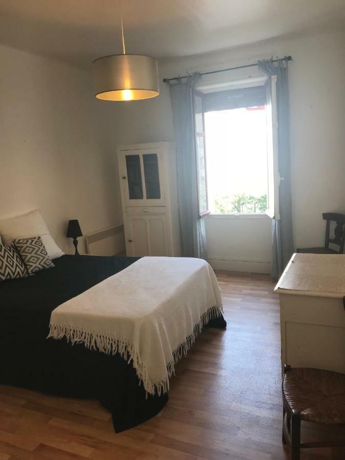 Bidassoan Appartement Hendaye Buitenkant foto