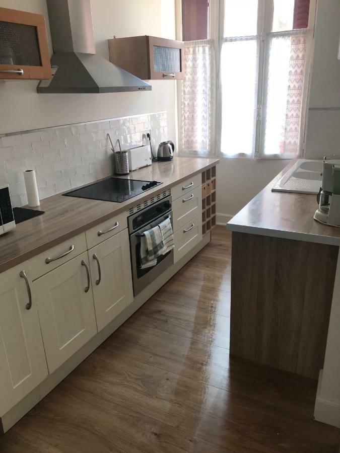 Bidassoan Appartement Hendaye Buitenkant foto