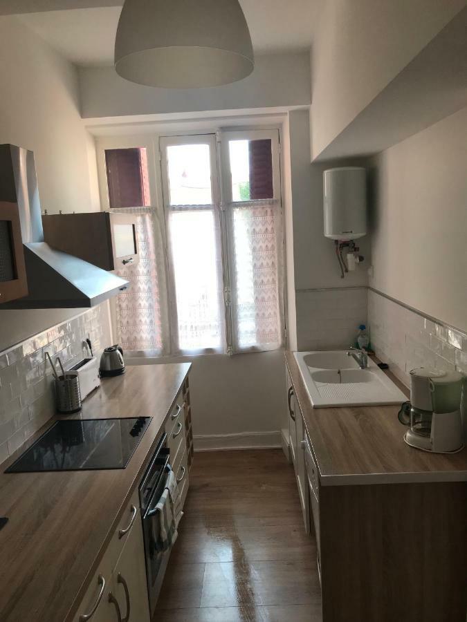 Bidassoan Appartement Hendaye Buitenkant foto