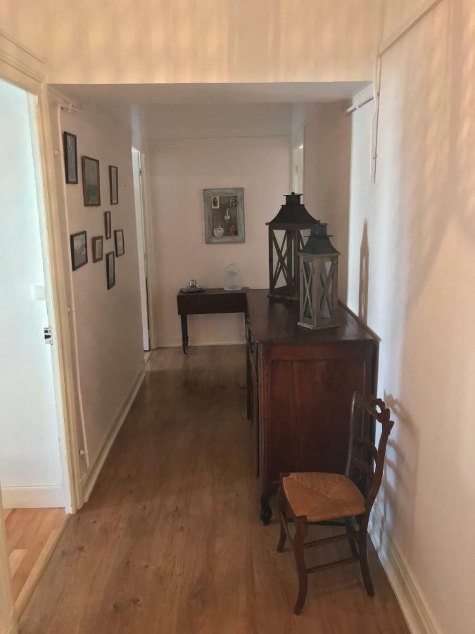 Bidassoan Appartement Hendaye Buitenkant foto