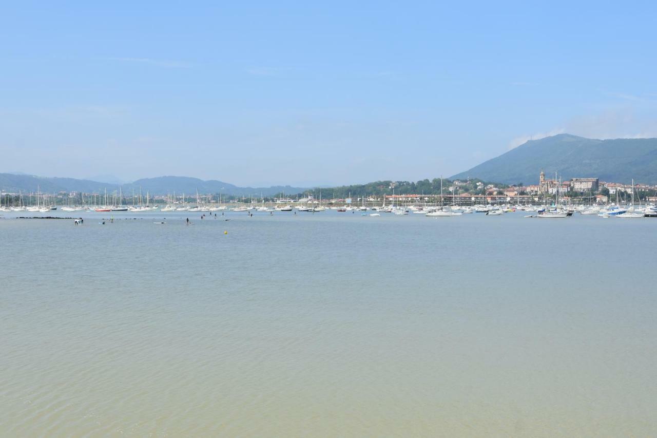 Bidassoan Appartement Hendaye Buitenkant foto