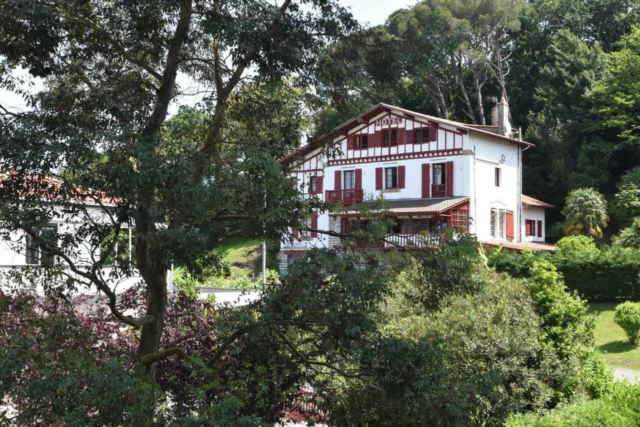 Bidassoan Appartement Hendaye Buitenkant foto